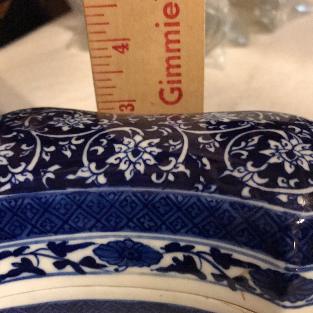 Beautiful ceramic box - Picture 8 of 8